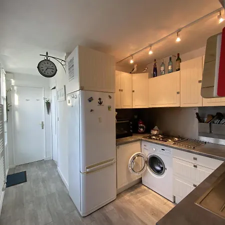 Tatil Evi Maison Fouras, 3 Pieces, 4 Personnes - Fr-1-709-7