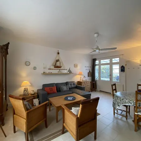 Tatil Evi Maison Fouras, 3 Pieces, 4 Personnes - Fr-1-709-7