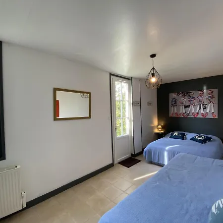 Tatil Evi Maison Fouras, 3 Pieces, 4 Personnes - Fr-1-709-7 Fouras
